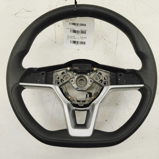 Steering Wheel Without Adaptive Cruise Plastic Fits 17-20 Nissan Rogue