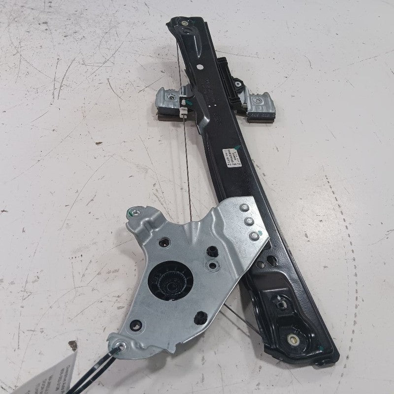 Driver Left Front Window Regulator Track Fits 18-22 Ford Ecosport OEM