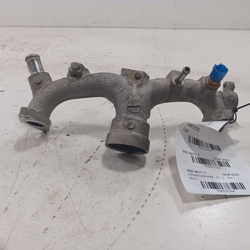 INFINITI QX50 Coolant Line Crossover Pipe  2017 2016 2015 2014