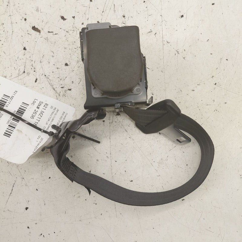 Mazda 6 Seat Belt Strap Retractor Left Driver Rear Back  2018 2019 202