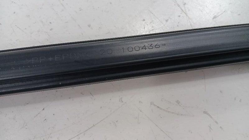 Infiniti G37 Left Front Weather Strip Interior  2011 2012 2013 OEM