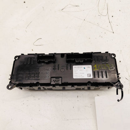 Automatic Temperature Control Heat Heater AC Switch Fits 18-20 Ford Ec