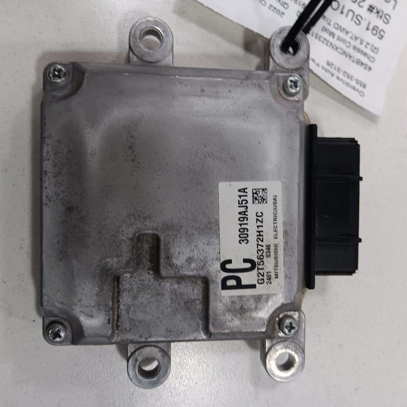 Outback Legacy Transmission Control Module {30919AJ51A} 2025 2024 2023