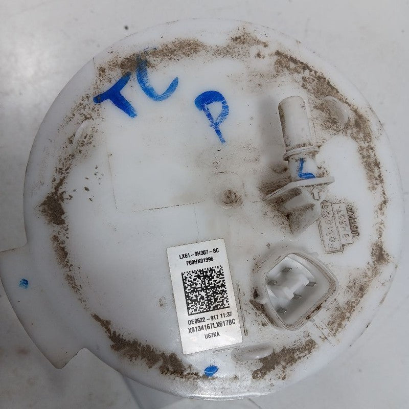 LX6Z9H307A Gas Fuel Pump Assembly Tank Mounted 1.5L AWD Fits 20-23 Ford Escape