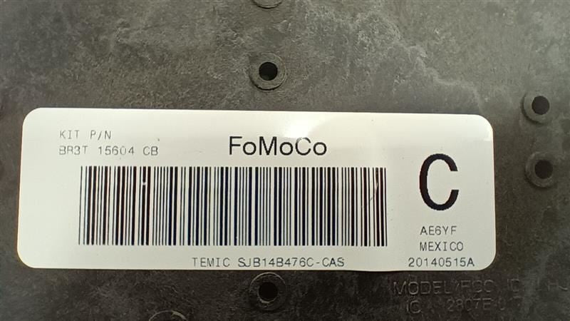 Ford Mustang Cabin Fuse Box Interior Inner Under Dash 2014 2013 2012