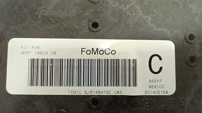 Ford Mustang Cabin Fuse Box Interior Inner Under Dash 2014 2013 2012