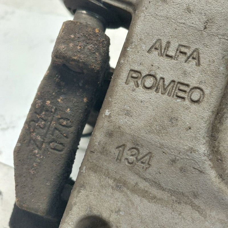 Passenger Right Rear Brake Caliper Fits 18-25 Alfa Romeo Stelvio