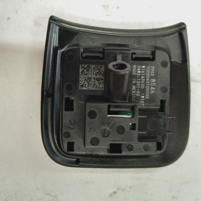 Chevy Volt Right Side Radio Control Steering Wheel Switch {39038546} 2