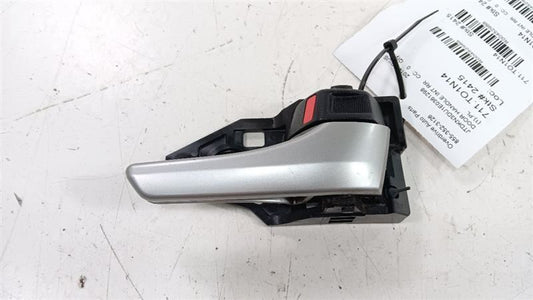 Toyota Prius Door Handle Right Passenger Rear Interior Inside 2015 2014 2013 