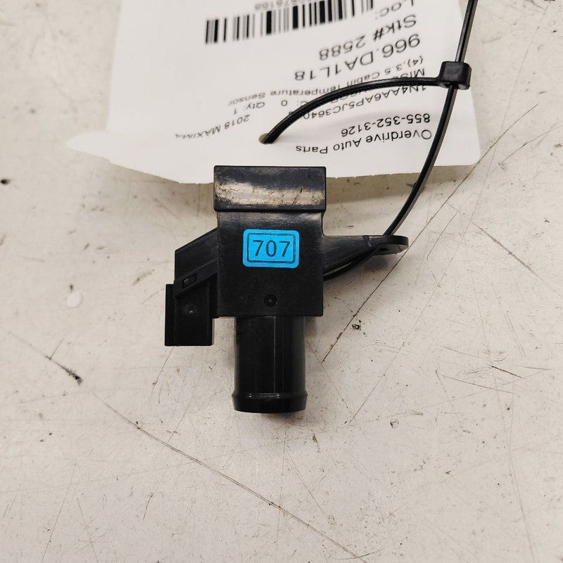 Nissan Maxima Cabin Temperature Sensor 2018 2017 2016 OEM