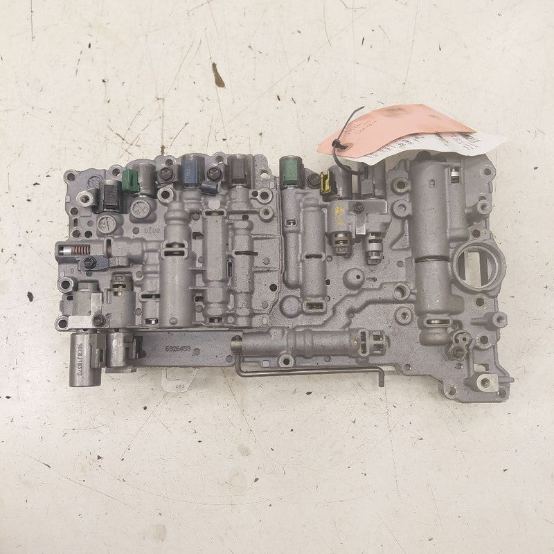 Lexus IS350 Automatic Transmission Valve Body  2020 2019 2018