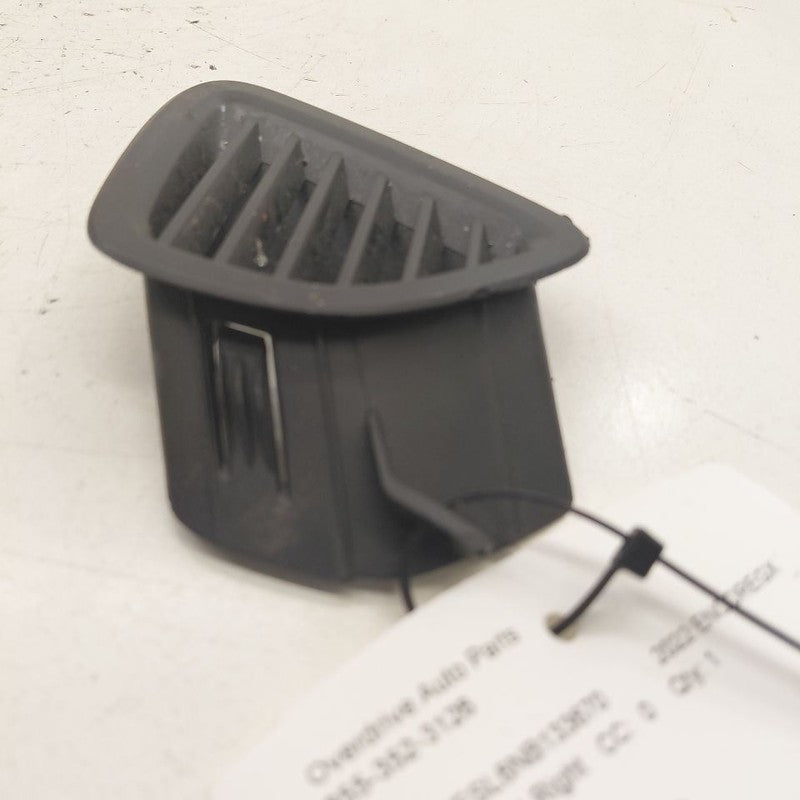 Buick Encore GX Defrost Vent Right Passenger Side  2022 2023 2024 2025
