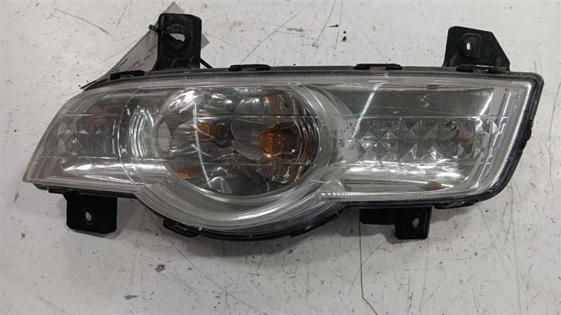 Driver Left Corner Park Light Park Lamp-turn Signal Fits 09-12 TRAVERS