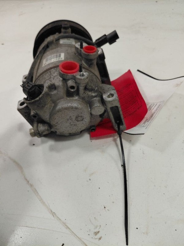 AC Compressor Model Fits 14-19 SOUL
