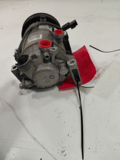 AC Compressor Model Fits 14-19 SOUL