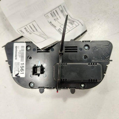 Temperature Control Heat Heater AC Switch Fits 17-22 Buick Encore OEM