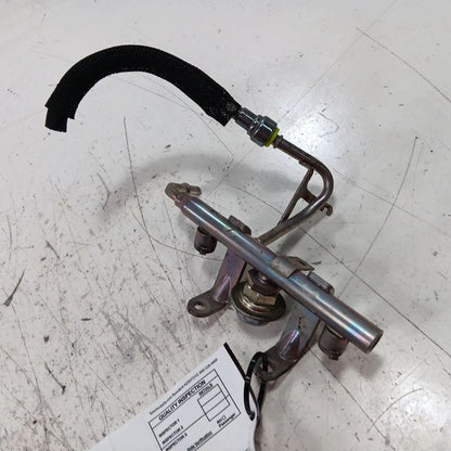 Subaru BRZ 2.0 Driver Left Side Outer Fuel Rail Injection Injector Mou