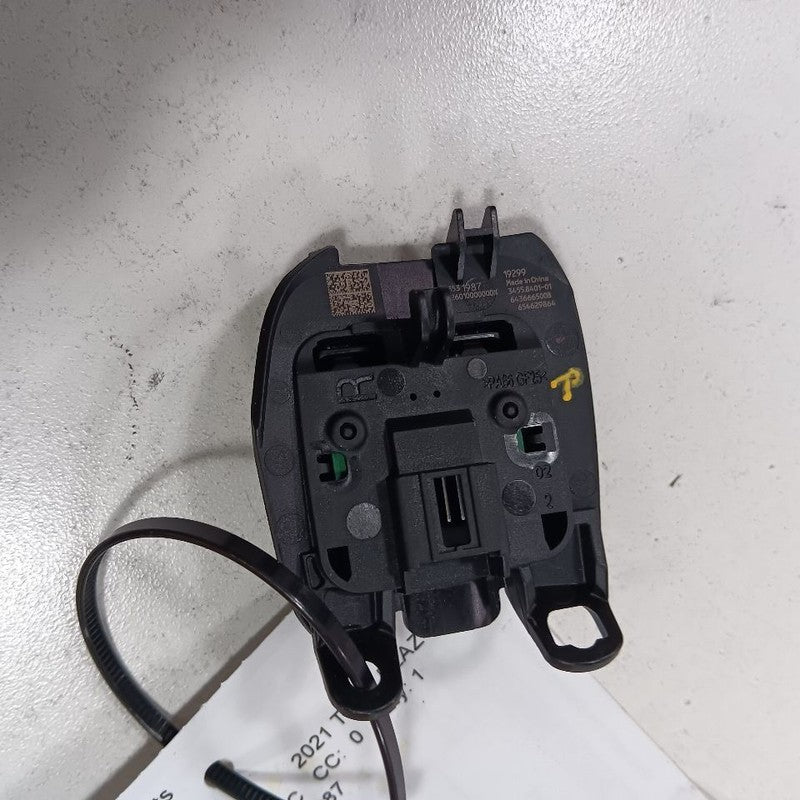 Chevy Trailblazer Right Side Steering Wheel Radio Control {13531987} 2021 2022 