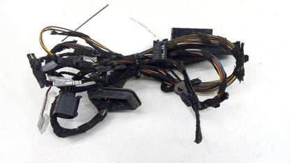 BMW 328I Door Harness Wire Wiring Right Passenger Rear 2009 2010 2011 2012 2013
