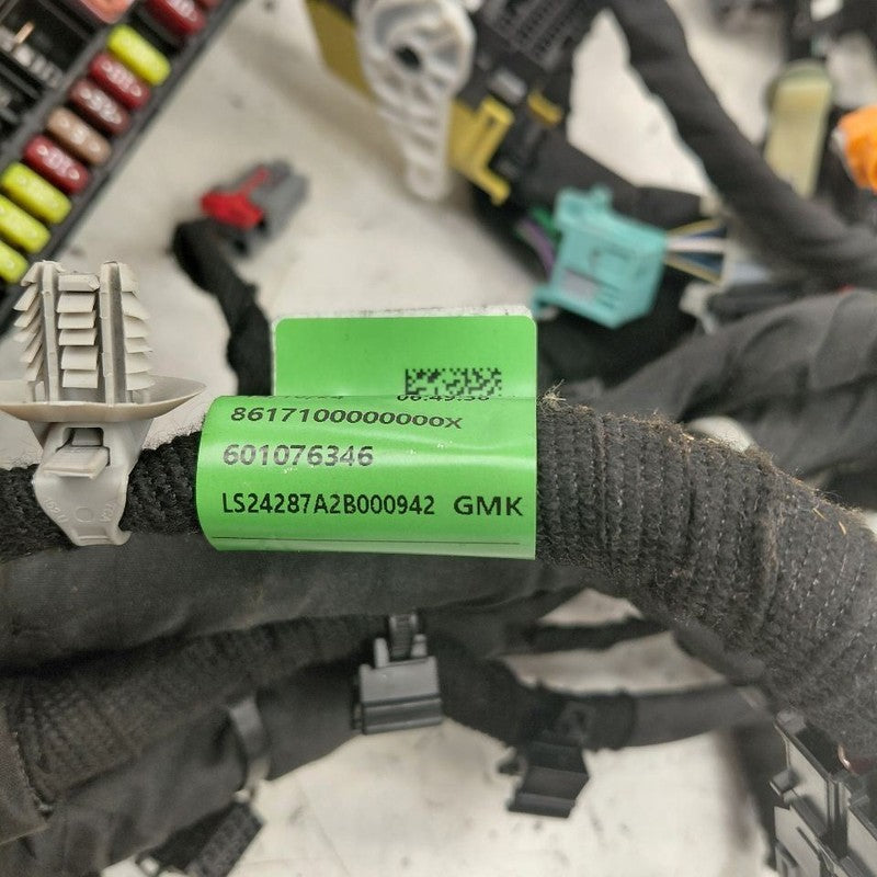 Chevy Trax Dash Wire Wiring Harness  2025 2024