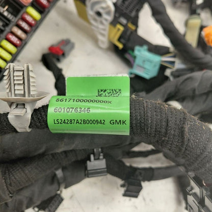 Chevy Trax Dash Wire Wiring Harness  2025 2024