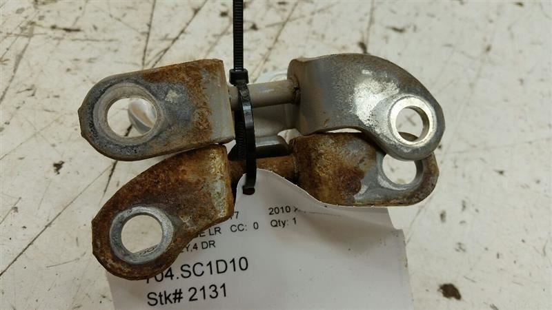 XD Scion Door Hinge Set Left Rear Back 2008 2009 2010 2011 2012 OEM