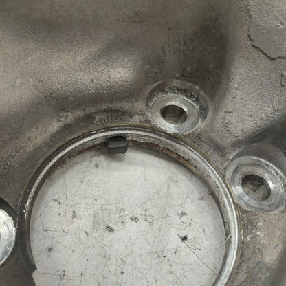 Driver Left Front Spindle Knuckle Bearing Hub US Built Fits 21-25 Niss