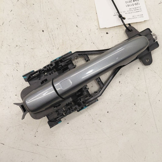 Passenger Right Rear Door Handle Exterior Fits 14-18 Volvo S60