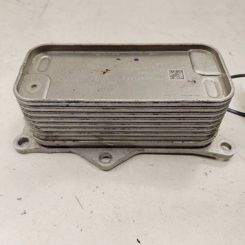 Chrysler 300 Engine Oil Cooler {6790424411A3} 3.6 2017 2018 2019 OEM