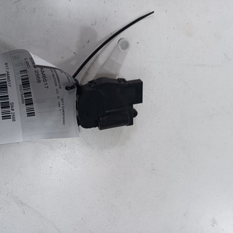 Jeep Cherokee Flap Door Motor Heater AC Door Actuator  2015 2016 2017 