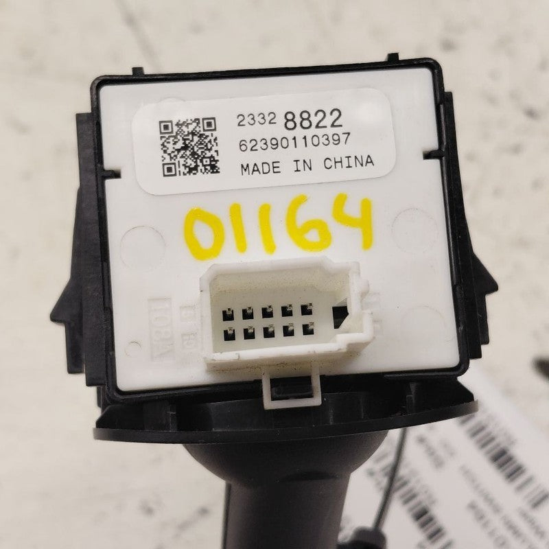 Steering Column Mounted Windshield Wiper Switch Fits 16-17 Cadillac CT