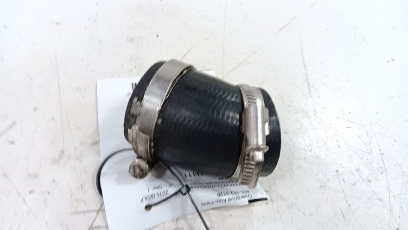 Volkswagen Golf Turbo Super Charger Inter Cooler Hose Line Tube 2010 2