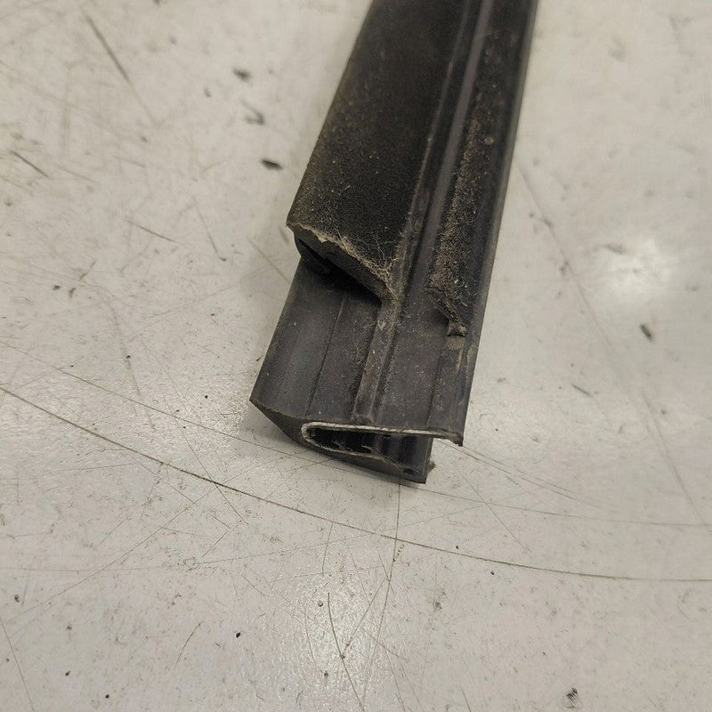 Chevy Volt Door Glass Window Weather Strip Trim Front Right Passenger 