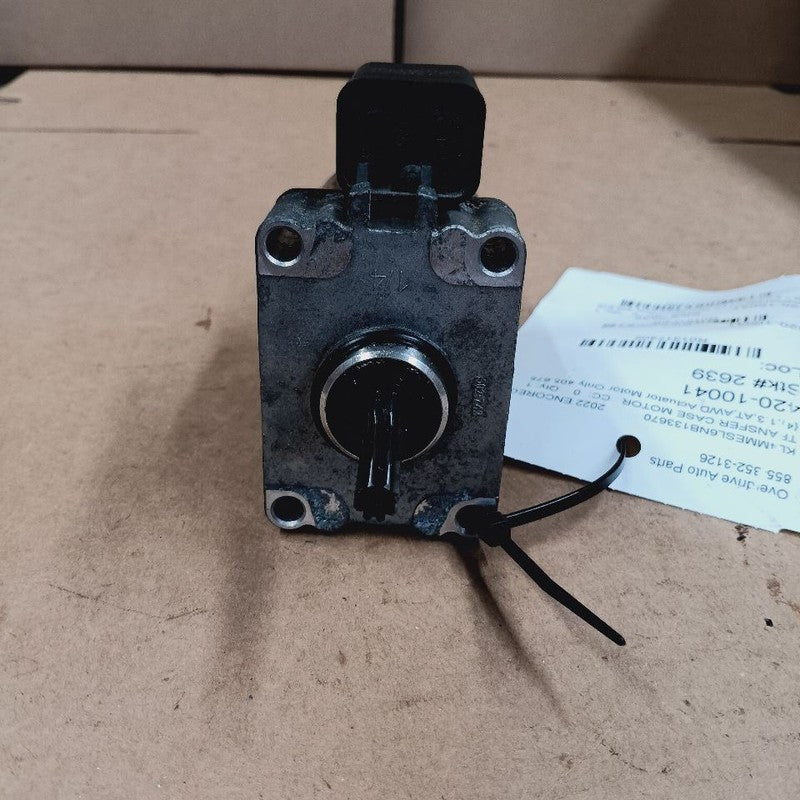 Transfer Case Actuator Motor {405.675} AWD Fits 20-25 Buick Encore GX