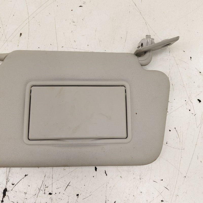 Passenger Right Sun Visor Shade W/o Illumination With Mirror 15-19 MIC