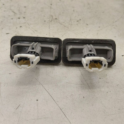 Toyota Prius License Plate Light Lamp  2022 2021 2020