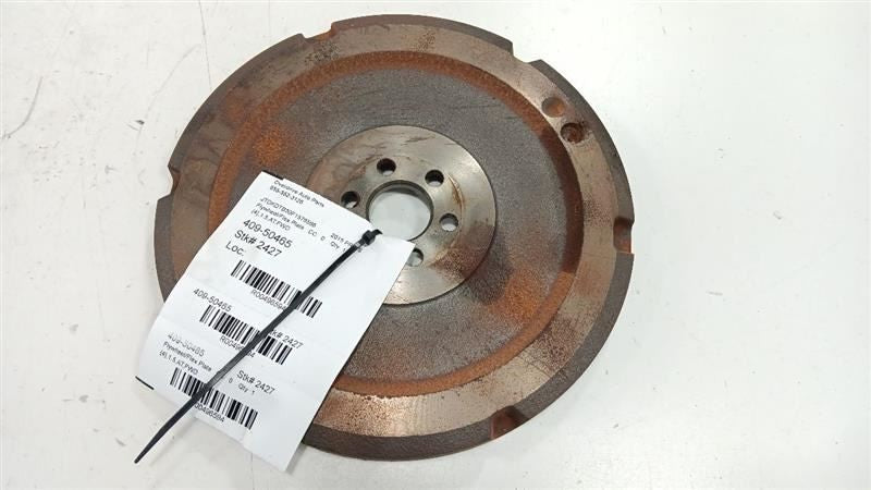 1345121081 Flywheel Flex Plate Prius C VIN B3 7th And 8th Digit Fits 12-19 PRIUS