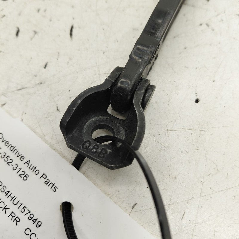 Cadillac CT6 Door Check Right Passenger Rear Hinge Stopper Detent 2018