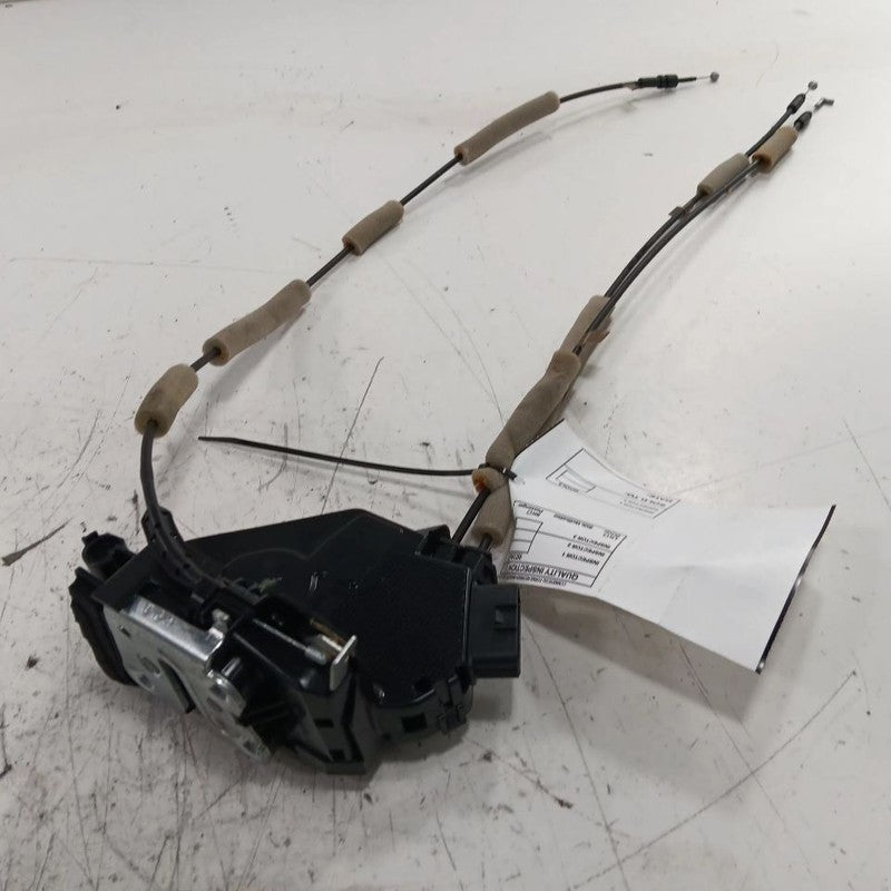 Nissan Kicks Door Latch Lock Right Passenger Rear  2021 2022 2023 2024