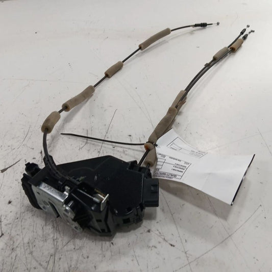 Nissan Kicks Door Latch Lock Right Passenger Rear  2021 2022 2023 2024