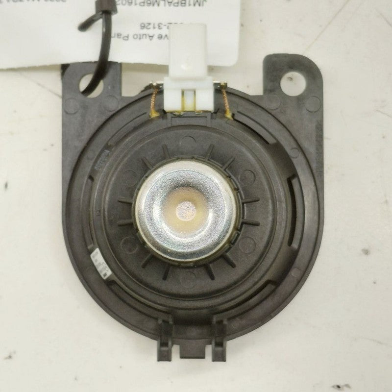Mazda 3 Speaker Right Passenger Rear  2023 2022 2021
