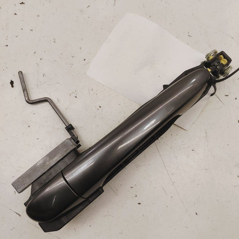 Passenger Right Rear Door Handle Exterior Fits 17-23 Mazda CX-5 OEM
