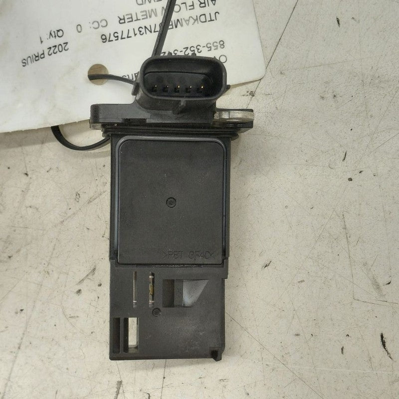 Mass Air Flow Meter Sensor 2.7L 4 Cylinder 2TRFE Engine Fits 05-23 Toy