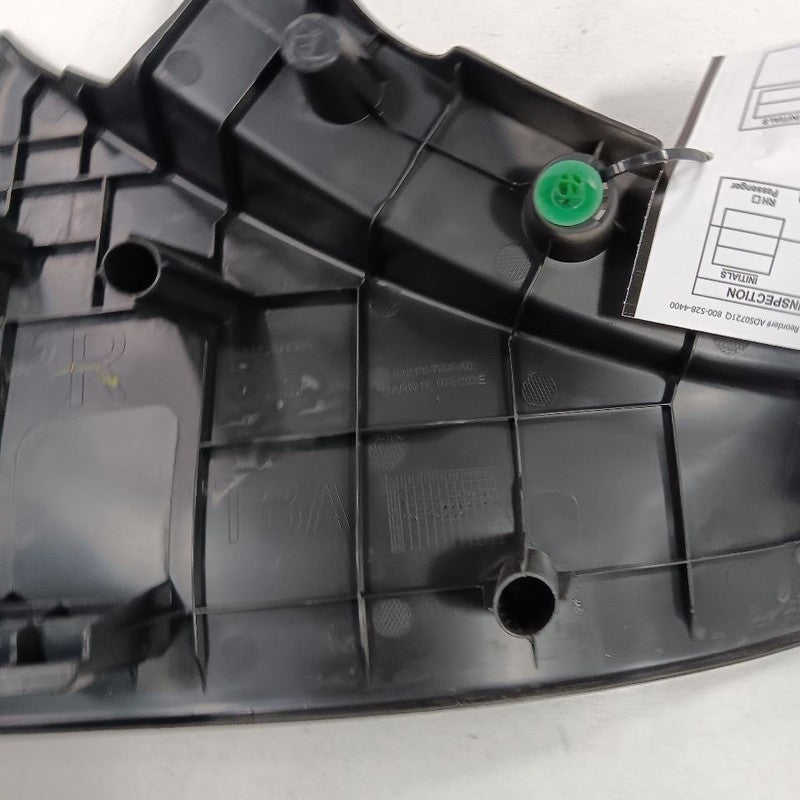 Honda Civic Sill Trim Plate Door Jam Threshold Right Passenger Rear  2