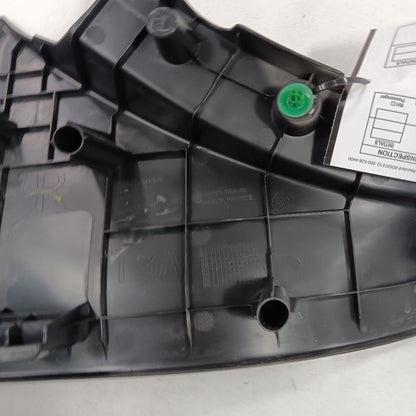 Honda Civic Sill Trim Plate Door Jam Threshold Right Passenger Rear  2