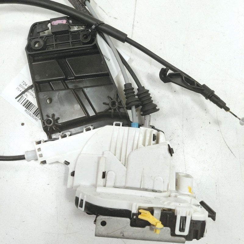 Jeep Compass Door Latch Lock Left Driver Front  2025 2024 2023 OEM