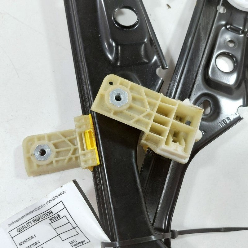 Driver Left Front Window Regulator Track Fits 17-24 Jeep Compass OEM