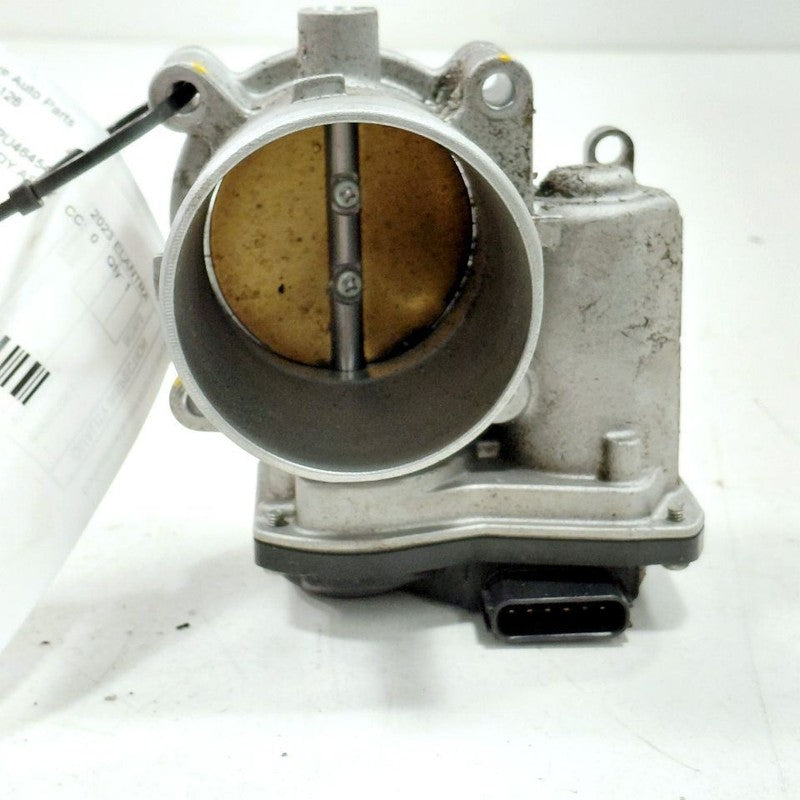 Throttle Body Valve 2.0L Naturally Aspirated Fits 21-24 Hyundai Elantr