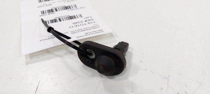 Toyota Corolla Door Ajar Switch Door Open Dome Light Switch 2011 2012 