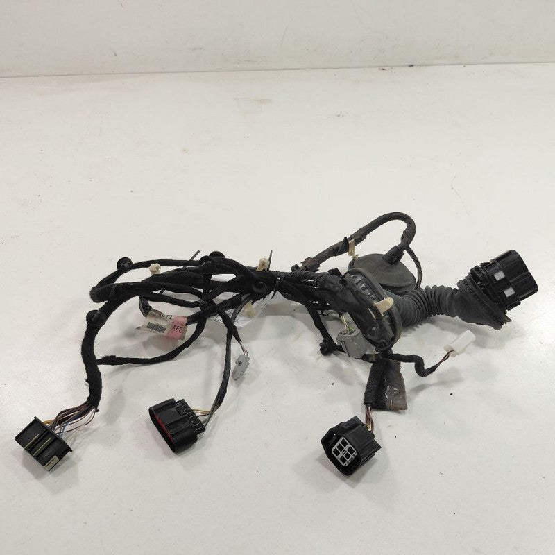 Ford Fusion Door Harness Wire Wiring Right Passenger Rear  2016 2015 2
